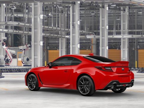 New 2026 Toyota GR86 Premium RWD image 6
