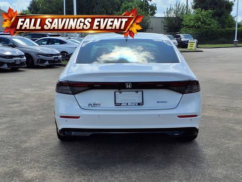 Used 2024 Honda Accord EX-L image 8