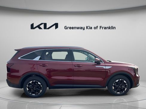 New 2025 Kia Sorento S w/ Panoramic Sunroof Package image 8