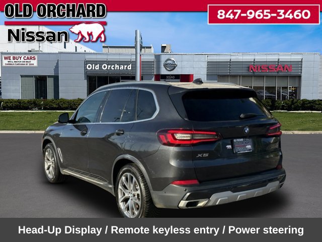 Used 2023 BMW X5 xDrive40i AWD/4WD image 8