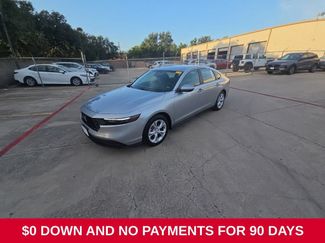Used 2025 Honda Accord LX video 1