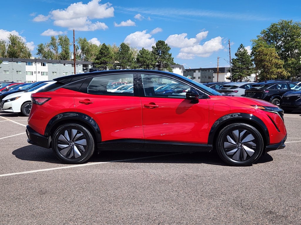Certified 2024 Nissan Ariya AWD image 4