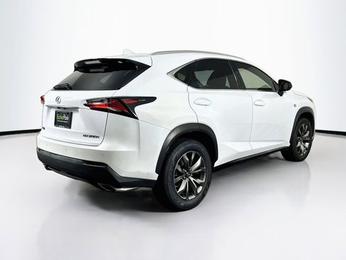 Used 2016 Lexus NX 200t F Sport w/ F Sport Premium Package FWD image 9