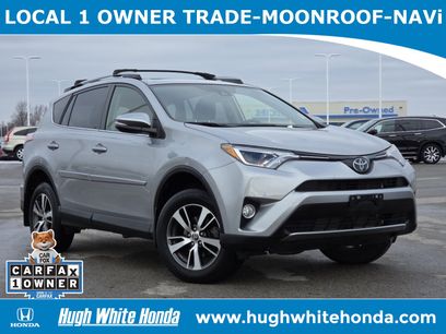 Used 2018 Toyota RAV4 XLE