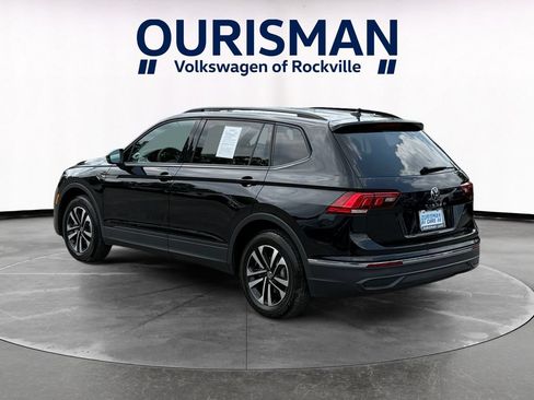 Used 2023 Volkswagen Tiguan S w/ Driver Assistance Package FWD image 4