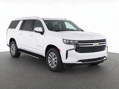 Used 2024 Chevrolet Suburban LT