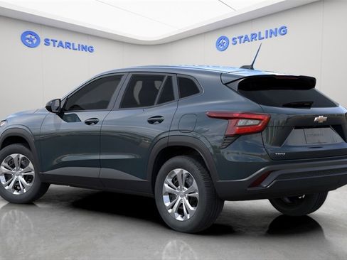 New 2026 Chevrolet Trax LS image 3