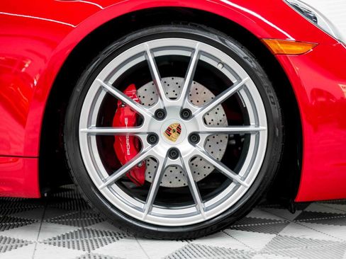 Used 2024 Porsche 718 Cayman GTS RWD image 35