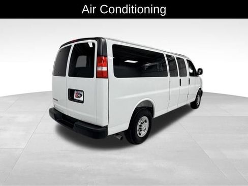 Certified 2025 Chevrolet Express 3500 LS RWD image 6