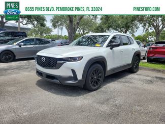Used 2025 MAZDA CX-50 AWD 2.5 S w/ Weather Package video 1