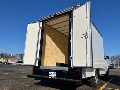 New 2026 Chevrolet Express 3500 w/ Power Convenience Package image 2