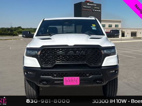 Used 2025 RAM 1500 Rebel w/ Rebel Level 1 Equipment Group AWD/4WD image 8