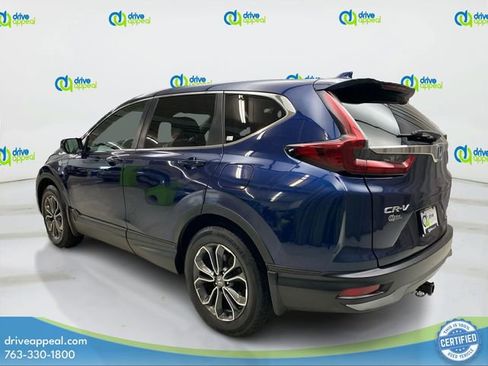 Used 2020 Honda CR-V EX image 8