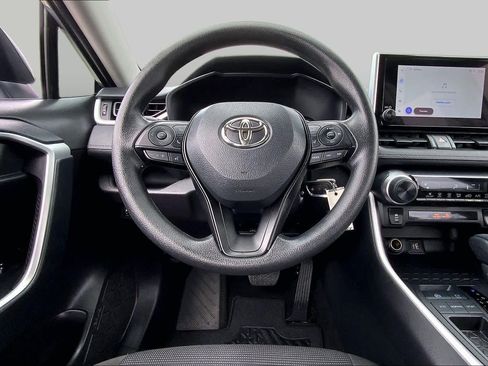 Used 2025 Toyota RAV4 LE FWD image 6