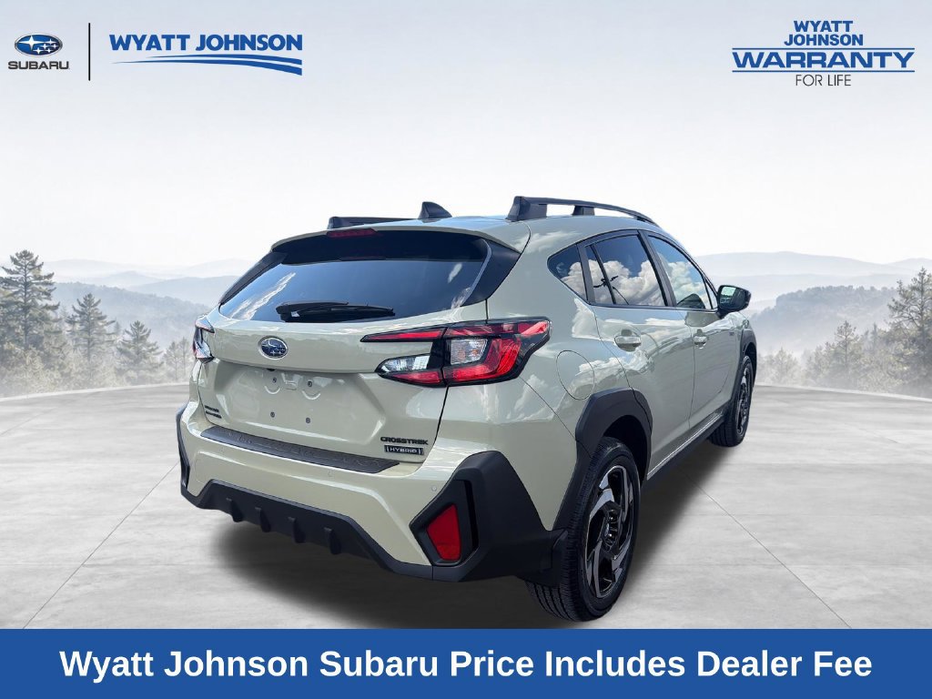 New 2026 Subaru Crosstrek 2.5i Limited AWD/4WD image 8