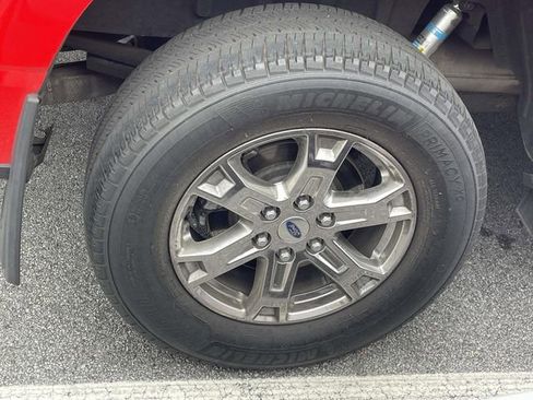 Used 2022 Ford F150 XLT w/ Equipment Group 302A High AWD/4WD image 3