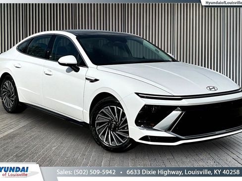 New 2026 Hyundai Sonata SEL image 1