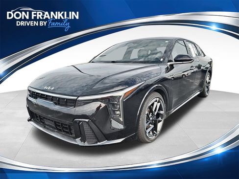 Used 2025 Kia K4 GT-Line w/ GT-Line Premium Package FWD image 1
