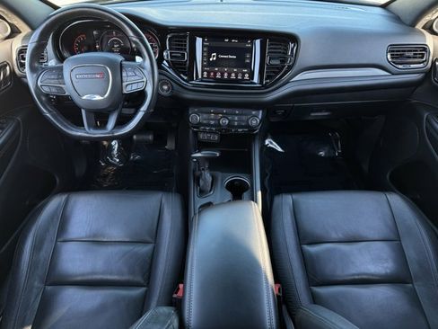 Used 2022 Dodge Durango GT w/ Blacktop Package image 11