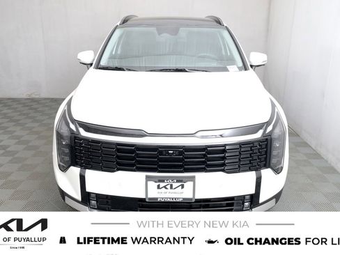 New 2026 Kia Sportage SX Prestige image 2