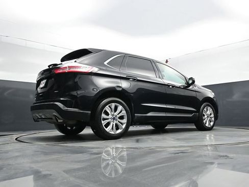 Used 2022 Ford Edge Titanium w/ Equipment Group 301A AWD/4WD image 45