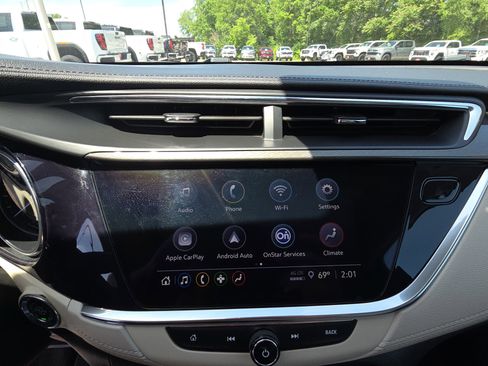 Certified 2023 Buick Encore GX Select w/ Experience Buick Package FWD image 21