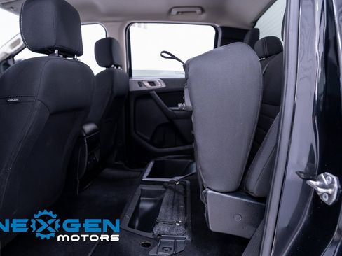 Used 2021 Ford Ranger XLT w/ Equipment Group 301A Mid image 38