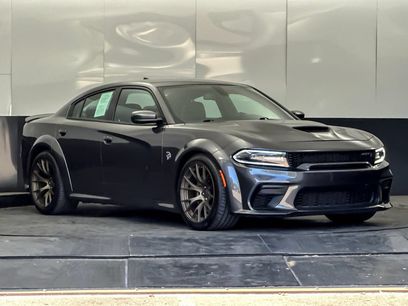 Used 2020 Dodge Charger SRT Hellcat w/ Harman/Kardon Audio Group