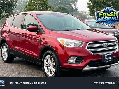 Used 2017 Ford Escape SE w/ SE Cold Weather Package