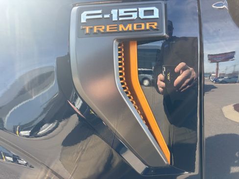 New 2025 Ford F150 Tremor w/ Equipment Group 402A High image 4