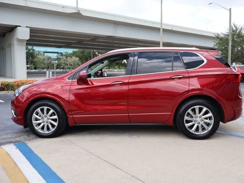 Used 2020 Buick Envision Essence FWD image 4