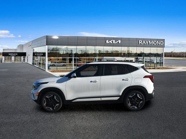 Used 2024 Kia Seltos SX w/ SX Sunroof Package AWD/4WD image 6