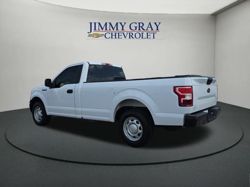 Used 2019 Ford F150 XL w/ Equipment Group 101A Mid RWD image 3