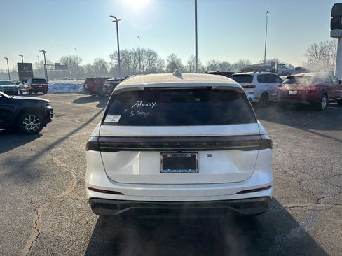 New 2026 Lincoln Nautilus Premier w/ Equipment Group 102A AWD/4WD image 6