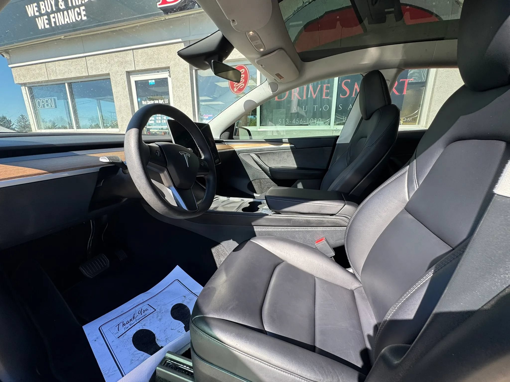 Used 2023 Tesla Model Y Long Range AWD/4WD image 8