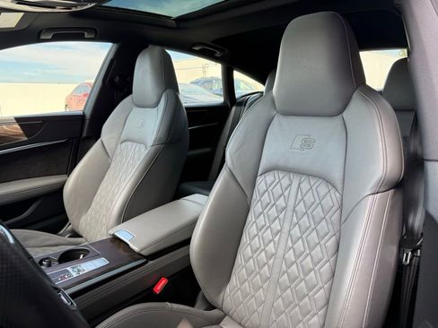 Used 2020 Audi S7 Prestige w/ Prestige Package AWD/4WD image 13