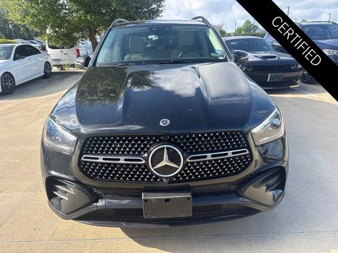 Certified 2024 Mercedes-Benz GLE 450e 4MATIC image 2
