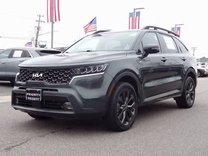 Used 2023 Kia Sorento X-Line EX