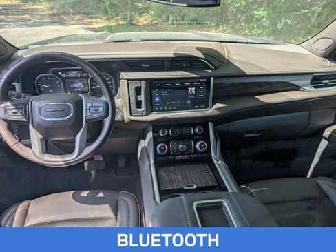 Used 2021 GMC Yukon Denali AWD/4WD image 26
