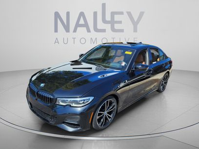 Used 2021 BMW 330i Sedan w/ M Sport Package