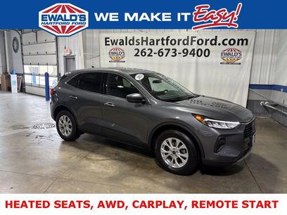Used 2023 Ford Escape Active w/ Tech Pack #1