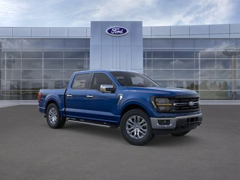 New 2026 Ford F150 XLT w/ Equipment Group 302A MID AWD/4WD image 7