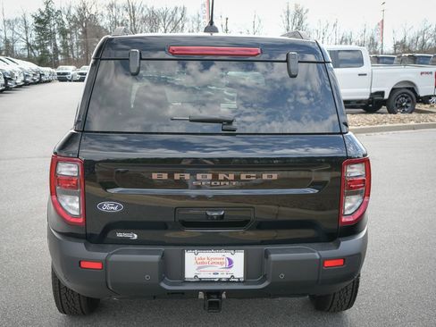 New 2026 Ford Bronco Sport Big Bend w/ Convenience Package AWD/4WD image 8