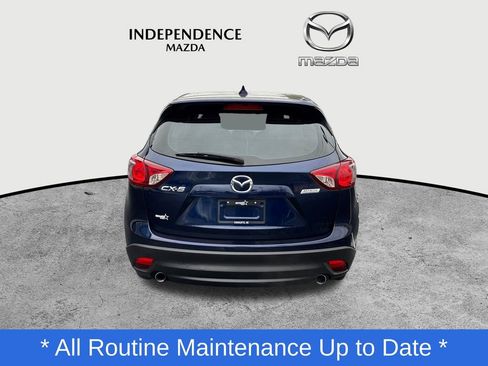 Used 2013 MAZDA CX-5 Sport w/ Bluetooth Audio Pkg image 4