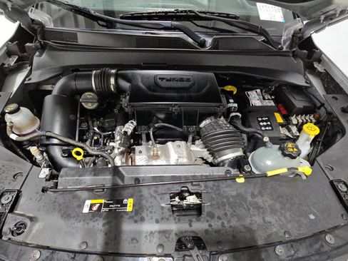 Used 2024 Jeep Compass Latitude w/ Convenience Group AWD/4WD image 12