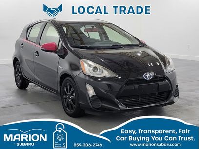 Used 2016 Toyota Prius C Persona Series