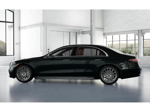 New 2026 Mercedes-Benz S 580 4MATIC Sedan image 31