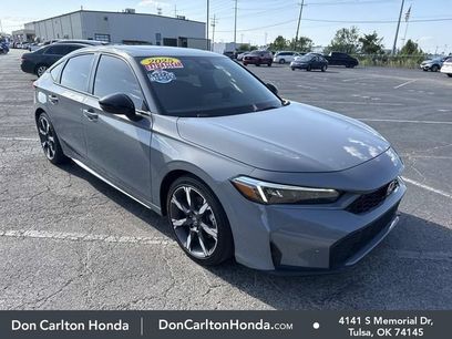 Used 2025 Honda Civic Sport Touring