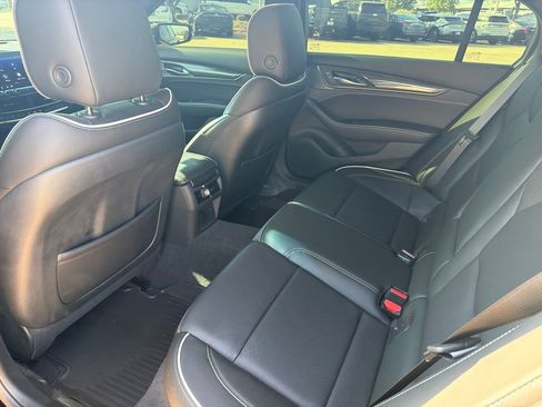 Used 2023 Cadillac CT5 V Blackwing RWD image 9