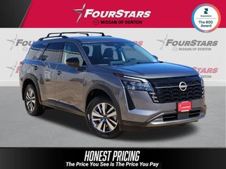 New 2026 Nissan Pathfinder SL video 1